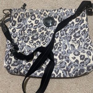 Vintage Coach crossbody